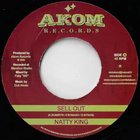 Sell Out / Vitamin Riddim Fan Favorite