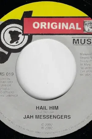 Hot Deal Hail Him / Pasa Pasa Rhythm
