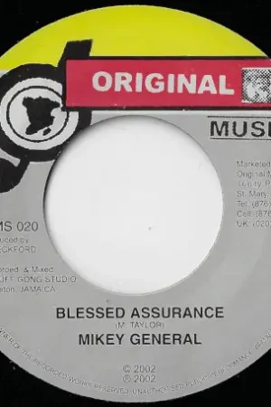 Buy Online Blessed Assurance / Pasa Pasa Rhythm