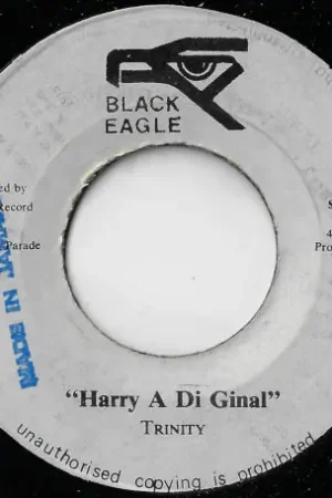 Warranty Included Harry A Di Ginal / Down Kent Road Ver