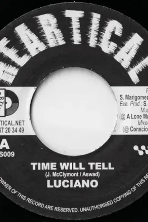Time Will Tell / Melodica Fire Bulk Order