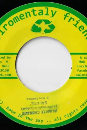 Plastic Cabbage / Plastic Money / 809 Dub Secure Checkout