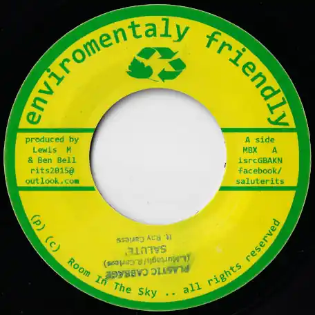 Plastic Cabbage / Plastic Money / 809 Dub Secure Checkout