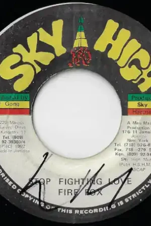 Stop Fighting Love / Ver Top Pick