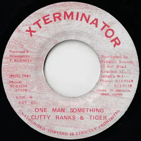 One Man Something / Ver Hot Picks
