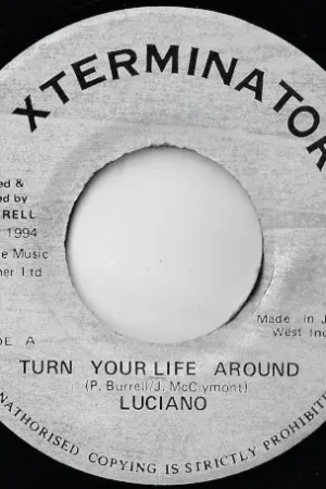 Turn Your Life Around / Ver Big Sale