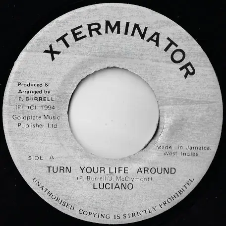 Turn Your Life Around / Ver Big Sale