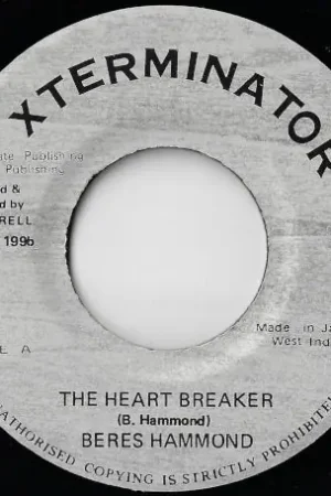 Save Now The Heart Breaker / Ver