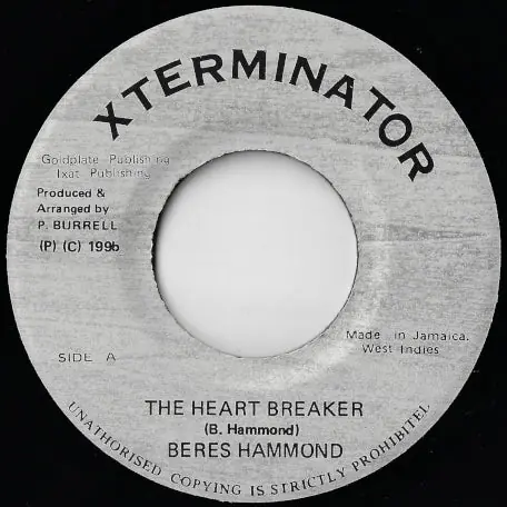 Save Now The Heart Breaker / Ver