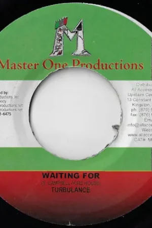 Waiting For / First Born Rhythm Today Only