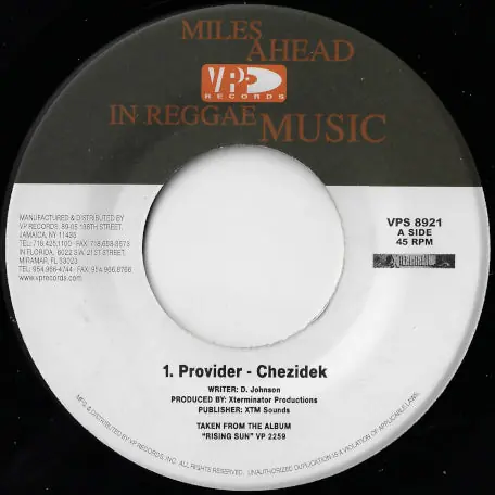 Provider / Good To Be Good Special Offer