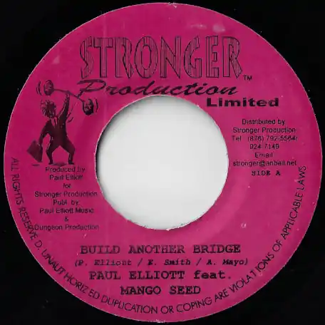 Next Day Delivery Build Another Bridge / Rhythm