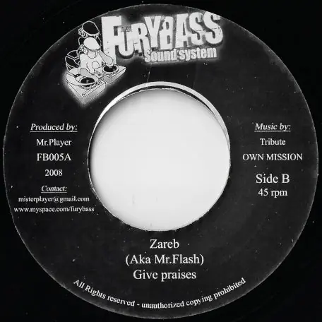 Modern Give Praises / Babylon Pressure The Youths