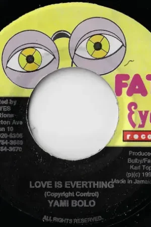 Instant Buy Love Is Everything / Ver