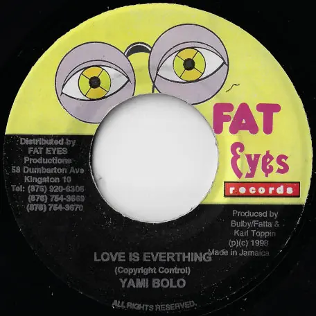 Instant Buy Love Is Everything / Ver