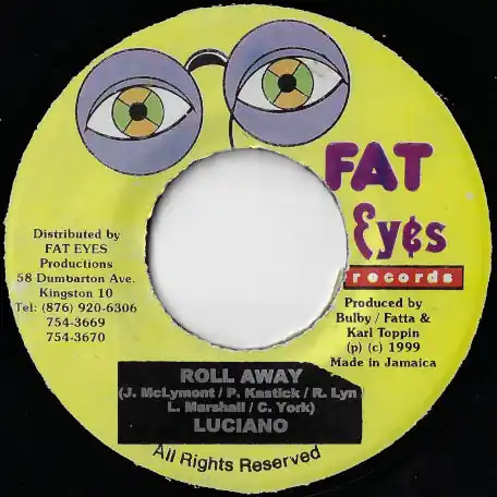 Warranty Included Roll Away / Revolution Ver