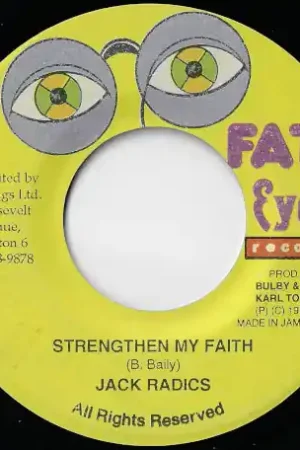Affordable Strengthen My Faith / In Zion Ver