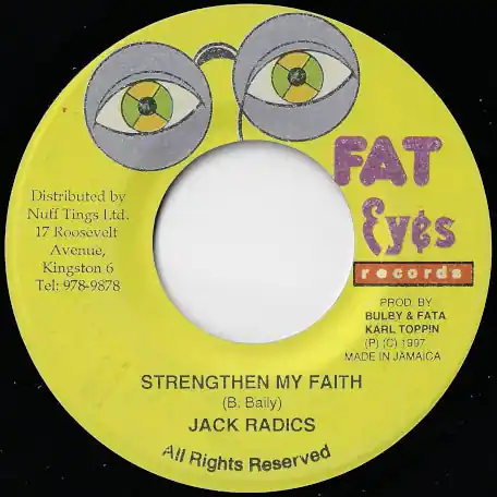 Affordable Strengthen My Faith / In Zion Ver