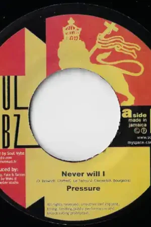 Never Will I / Smuggler Reduced Price