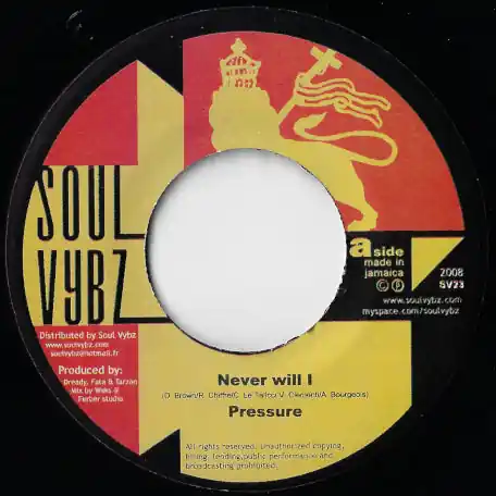 Never Will I / Smuggler Reduced Price