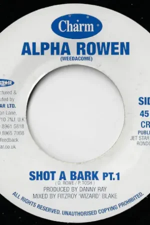 Shot A Bark Pt 1 / Pt 2 Bargain