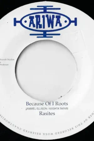 Exclusive Offer Because Of I Roots / Because Of Dub