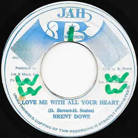 Love Me With All Your Heart / Ver Order Now