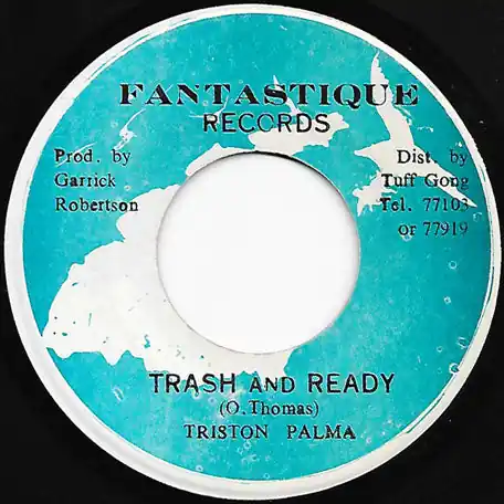 Trash And Ready / Ever Ready Dub Factory Price