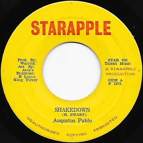 Shakedown / Shake Up Ver Trending