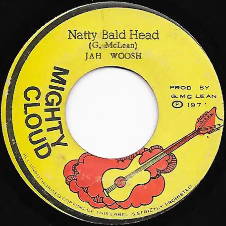 Fan Favorite Natty Bald Head / Bald Head Dub