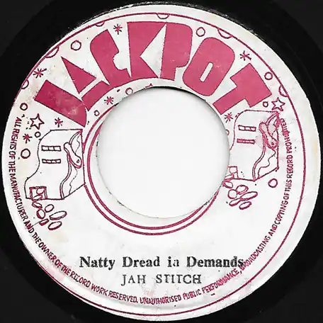Natty Dread In Demand / Ver Final Sale
