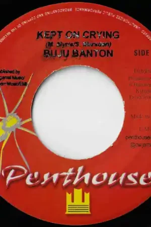 Kept On Crying / Penthouse Mix Hot Picks