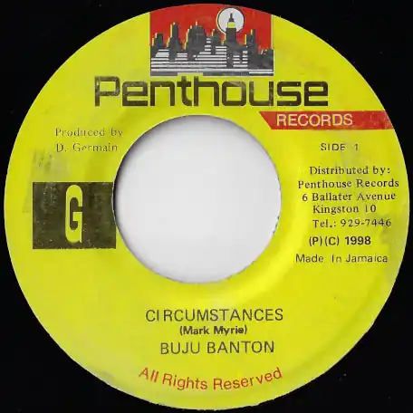 Circumstances / Acapella Weekend Sale