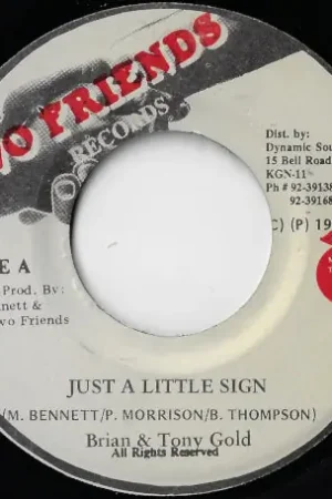 Just A little Sign / PA Mix Low Price