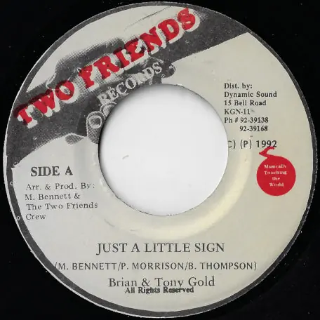 Just A little Sign / PA Mix Low Price