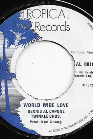 World Wide Love / Gable Up Exclusive