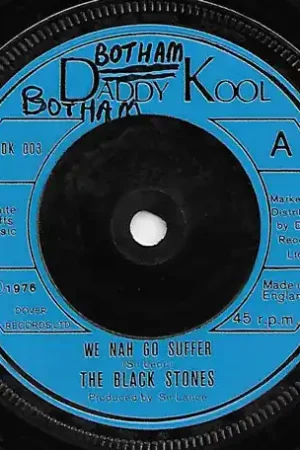 High Quality We Nah Go Suffer / Unity Dub
