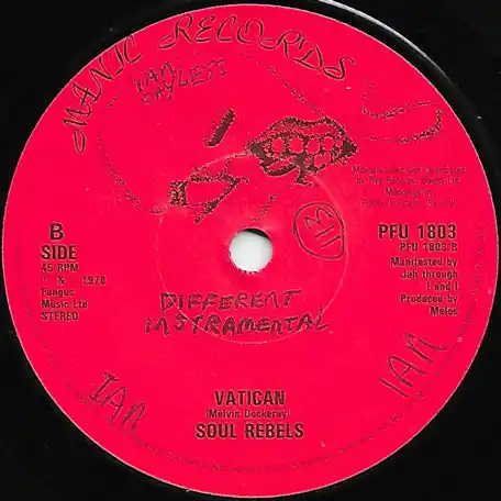 Free Shipping Sweet Sensation / Vatican