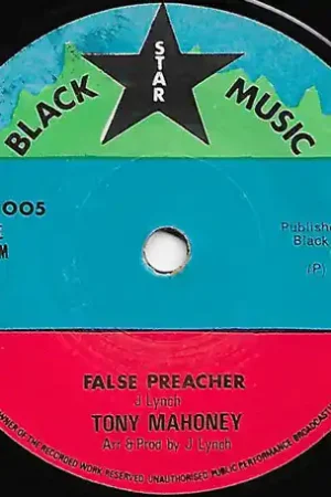 Hassle-Free Returns False Preacher / Burn False Preacher Ver
