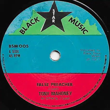 Hassle-Free Returns False Preacher / Burn False Preacher Ver