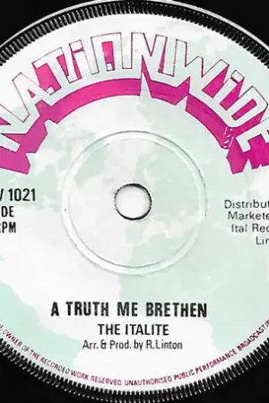 A Truth Me Brethren / Sounds Seven On The Move Ver Trusted Brand