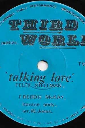 Free Shipping Talking Love / Sunshine For Me