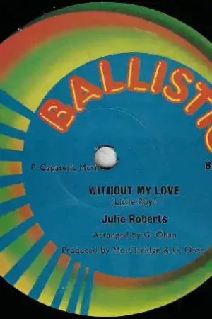Order Now Without My Love / With Some Music