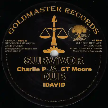 Survivor / Dub / Dedicate I Self / Dub Buy Online