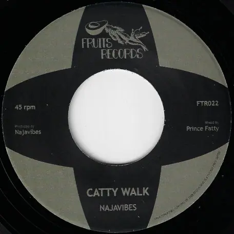 Insecurity / Catty Walk Today Only