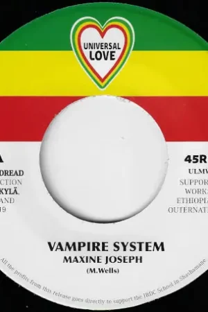 Limited Edition Vampire System / Ver