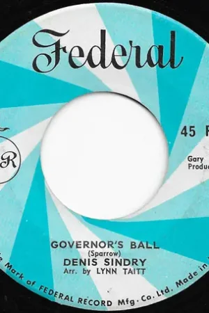 Governors Ball / Dont Come Back Again Bulk Order