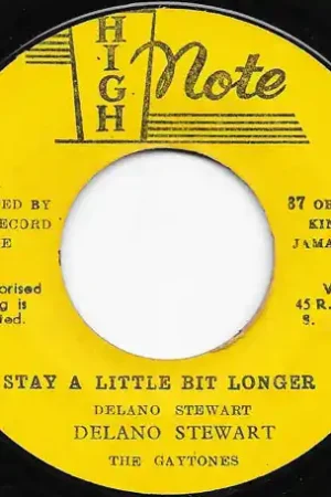 Clearance Stay A Little Bit Longer / Version II