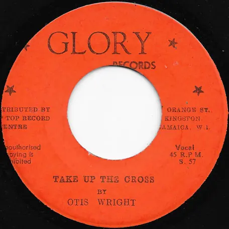 Take Up The Cross / The Man Of Gaililee Original