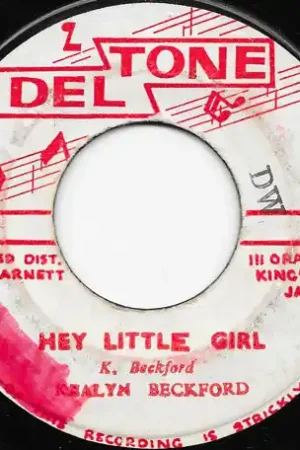 Limited Edition Hey Little Girl / Combination